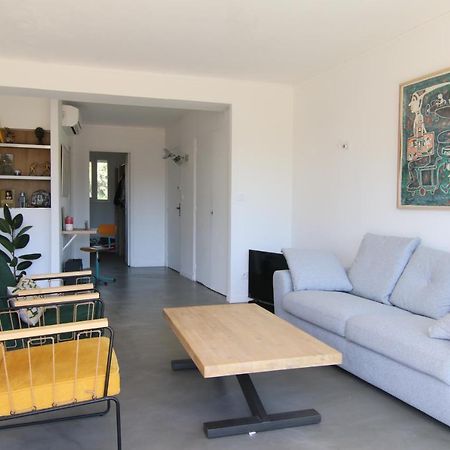 Sunset Loft Apartment คานส์ ภายนอก รูปภาพ