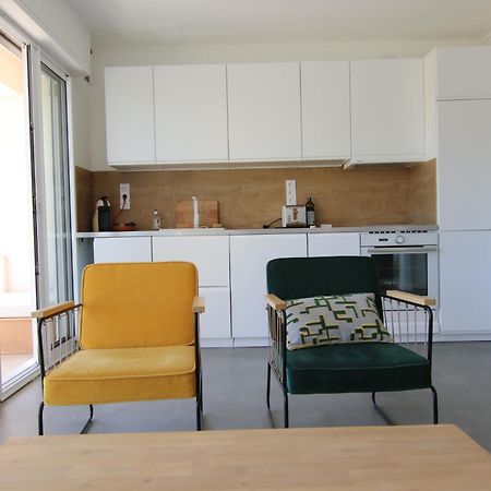 Sunset Loft Apartment คานส์ ภายนอก รูปภาพ