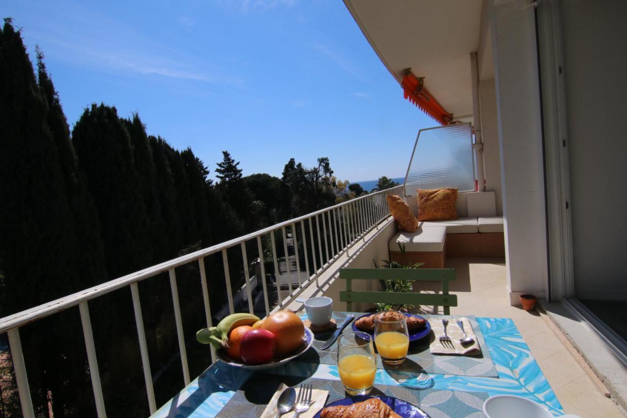 Sunset Loft Apartment คานส์ ภายนอก รูปภาพ